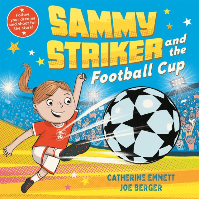 Chapel Allerton: Sammy Striker and the Football Cup
