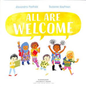 Cononley Primary: All Are Welcome