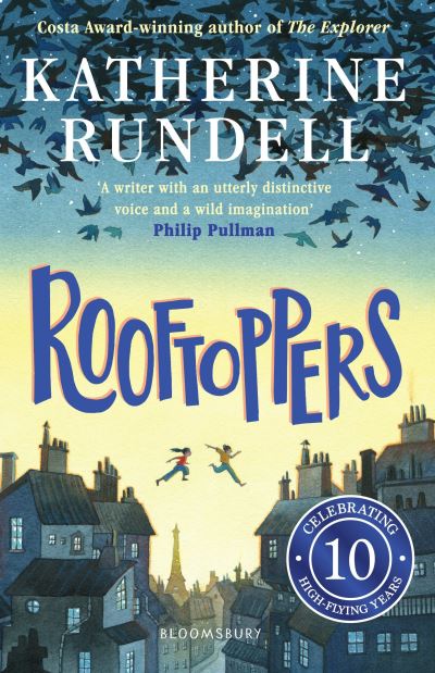 Cononley Primary: Rooftoppers
