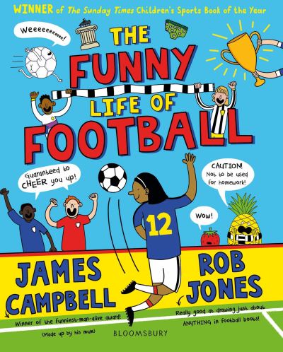 The funny life of football