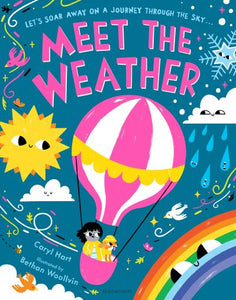 Kildwick: Meet the weather