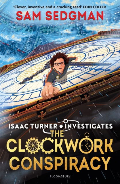 Kildwick: The Clockwork Conspiracy