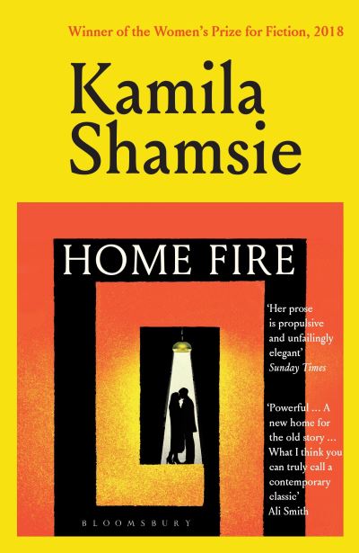 Home fire