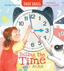 Telling the time with Anna