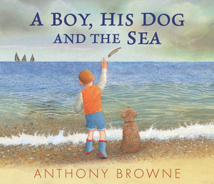 Chapel Allerton: A Boy, His Dog and the Sea