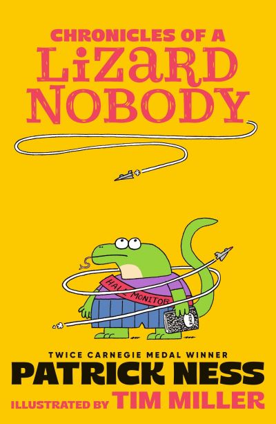 Chronicles of a lizard nobody