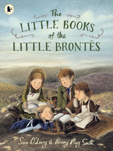 Kildwick: The Little Books of the Little Brontes