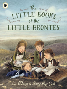 Kildwick: The Little Books of the Little Brontes