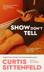Show don't tell