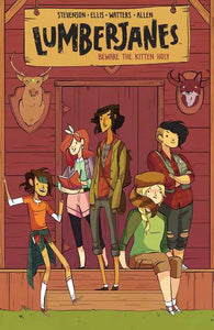 Lumberjanes. Volume 1 Beware the Kitten Holy