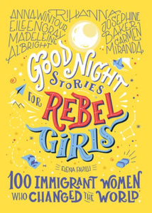 Chapel Allerton: Good Night Stories for Rebel Girls