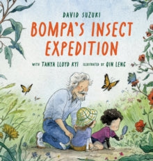 Chapel Allerton: Bompa's Insect Expedition