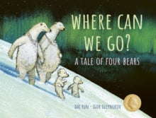 Chapel Allerton: Where Can We Go? A tale of four bears