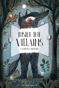 Cononley Primary: Inside the Villains