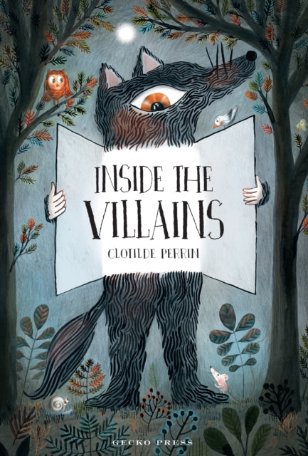 Kildwick: Inside the Villains