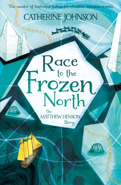 Kildwick: Race to the Frozen North : The Matthew Henson Story