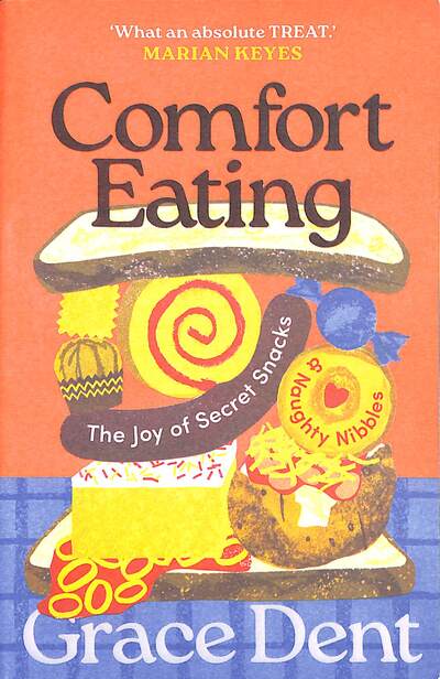 Comfort eating