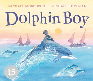 Cononley Primary: Dolphin Boy