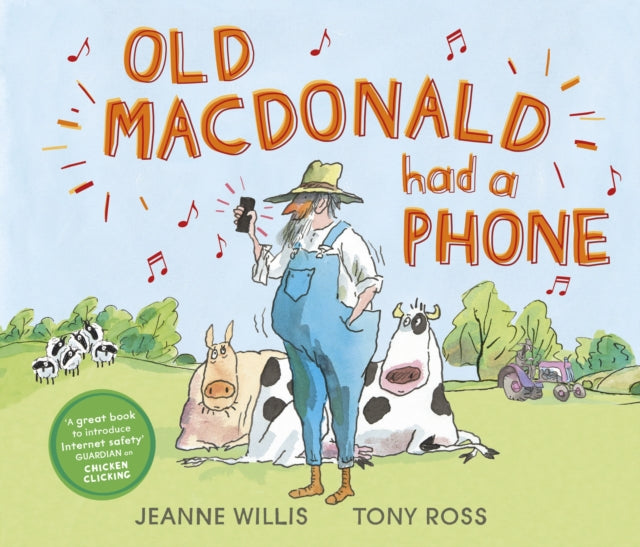 Kildwick: Old Macdonald Had a Phone