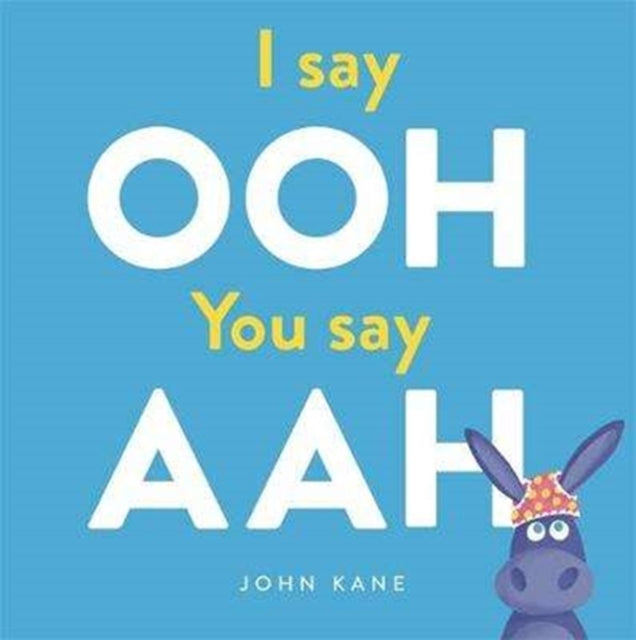 Kildwick: I say Ooh You say Aah