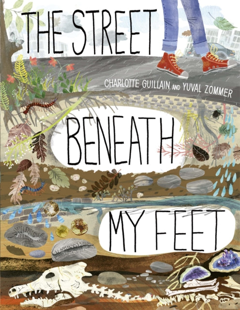 Cononley Primary: The Street Beneath my Feet