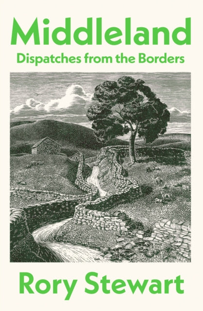 Middleland: Dispatches from the Borders DISCOUNTED PRE ORDER