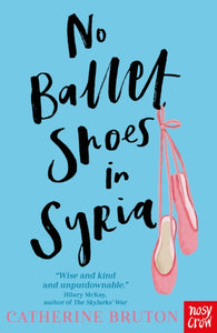 Cononley Primary: No Ballet Shoes in Syria