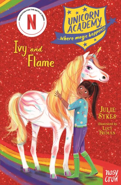 Ivy and Flame