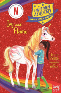Ivy and Flame