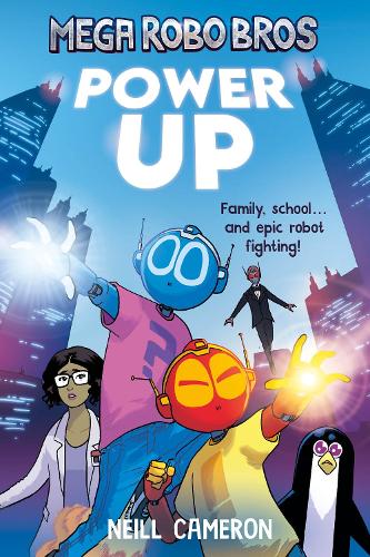 Kildwick: Mega Robo Bros 1: Power Up