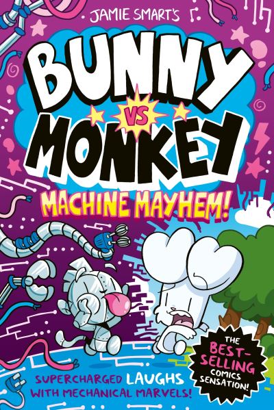 Machine mayhem!