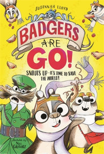 Chapel Allerton: Badgers Are GO!
