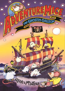 The ghostly galleon