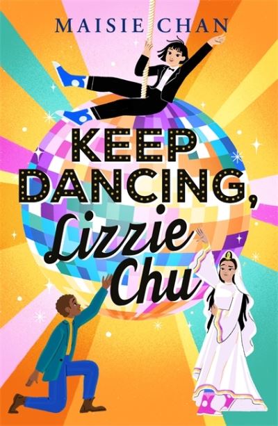 Roundhay: Keep Dancing, Lizzie Chu