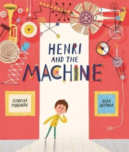Chapel Allerton: Henri and the Machine