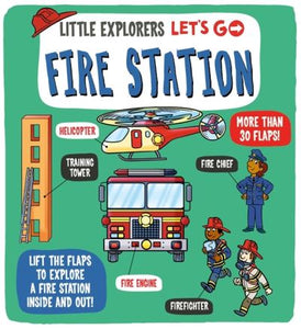 Fire station