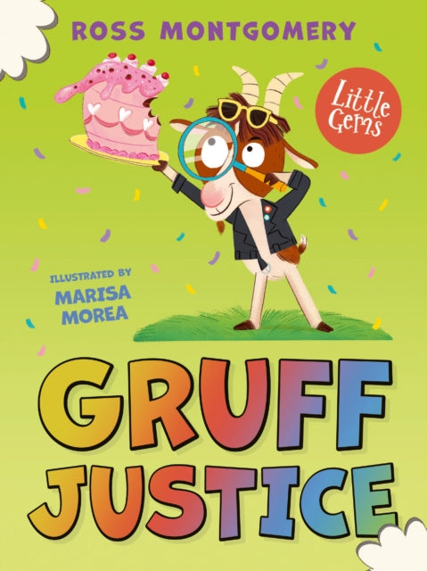 Kildwick: Gruff Justice