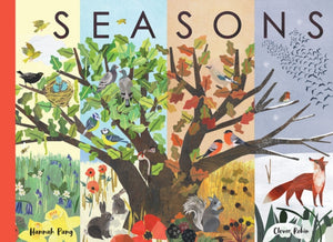 Cononley Primary: Seasons
