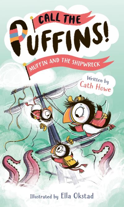 Muffin and the shipwreck