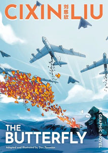 Cixin Liu's The butterfly