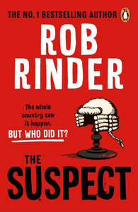 The suspect