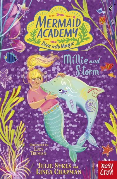 Millie and Storm