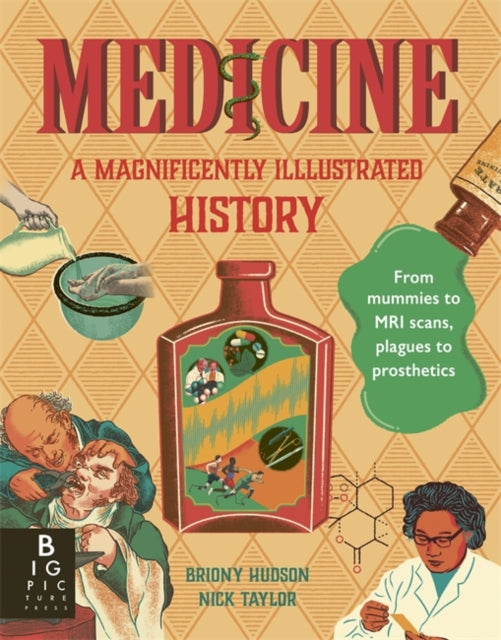 Chapel Allerton: Medicine, A Magnificently Illustrated History