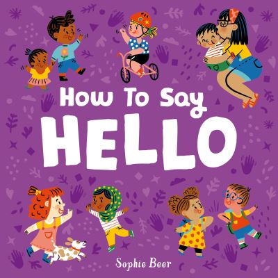 How to say hello