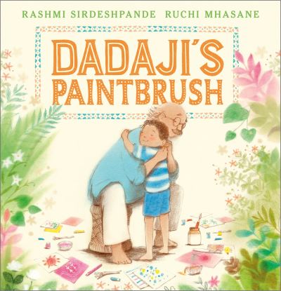 Chapel Allerton: Dadaji's paintbrush