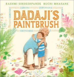 Chapel Allerton: Dadaji's paintbrush