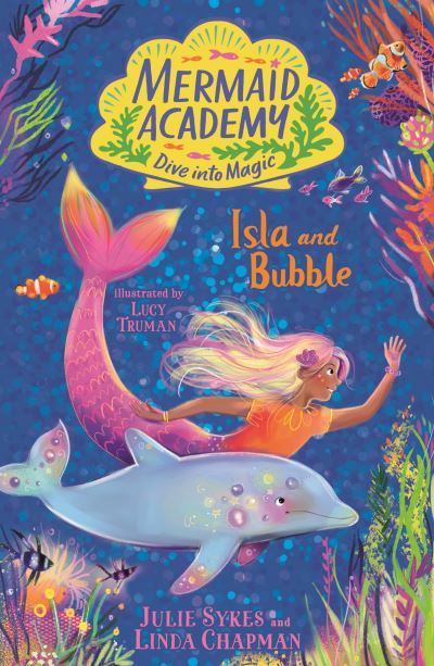 Isla and Bubble