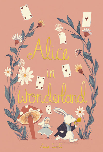 Chapel Allerton:  Alice in Wonderland