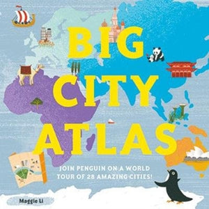 Chapel Allerton: Big City Atlas