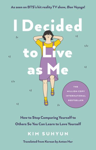 I decided to live as me